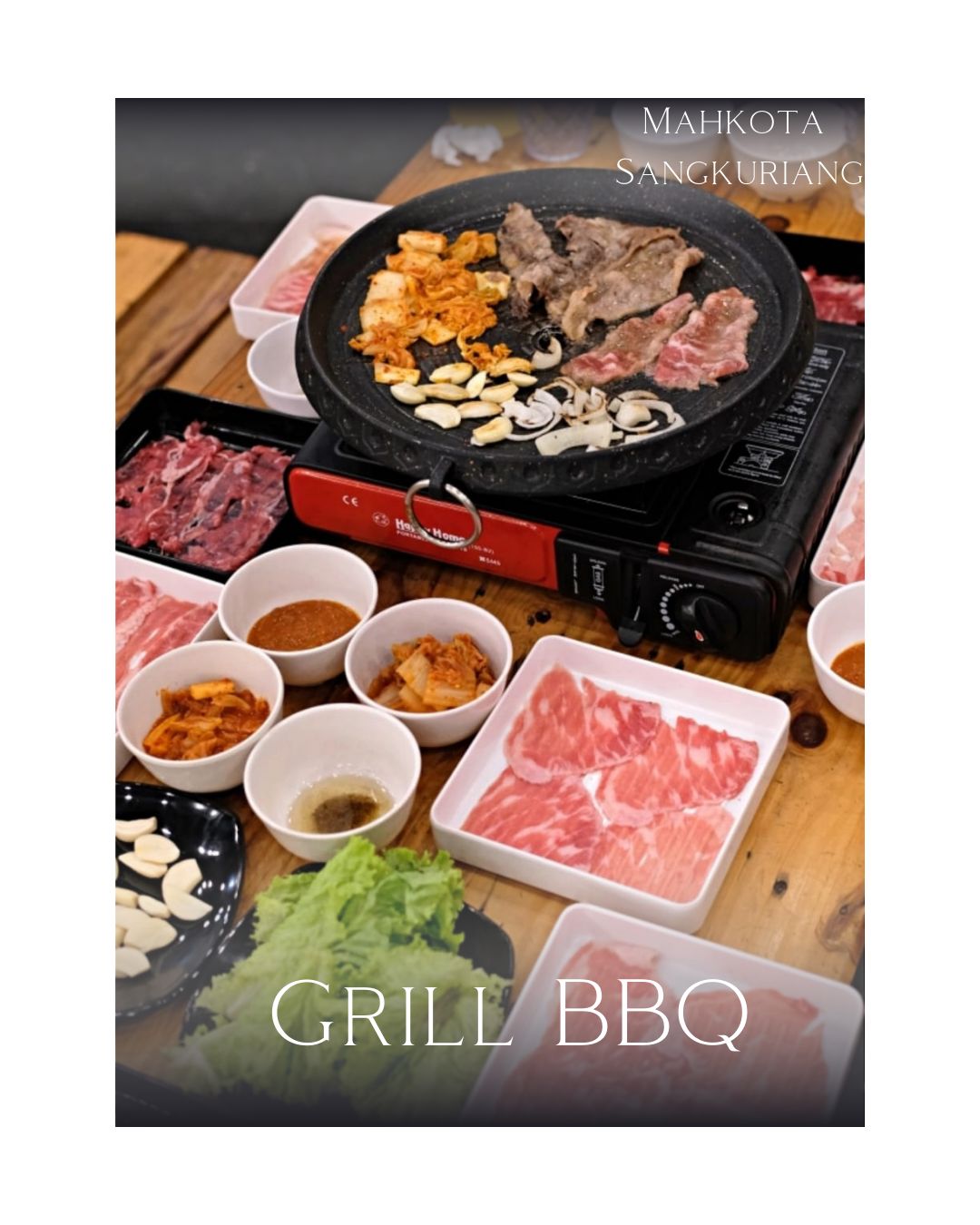 Grill Barbeque